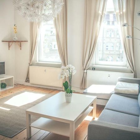 Ferienwohnung Erfurt -Fewo Eva Dış mekan fotoğraf