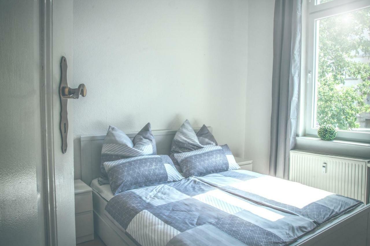 Ferienwohnung Erfurt -Fewo Eva Dış mekan fotoğraf