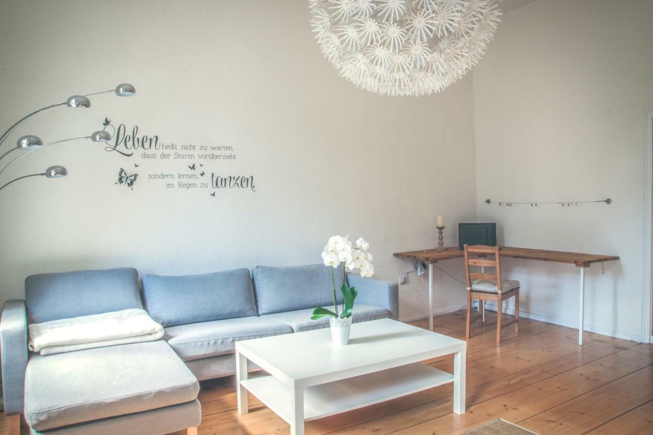 Ferienwohnung Erfurt -Fewo Eva Dış mekan fotoğraf