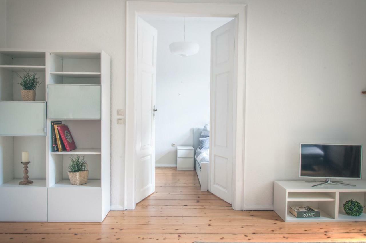 Ferienwohnung Erfurt -Fewo Eva Dış mekan fotoğraf